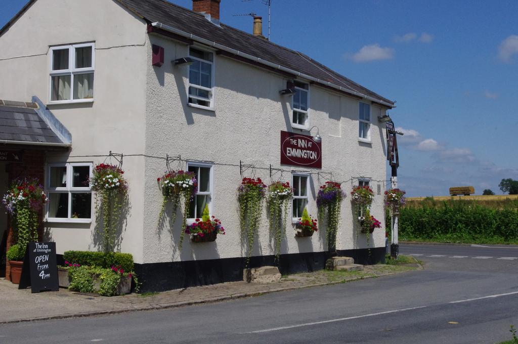 The Inn At Emmington Chinnor Exterior foto